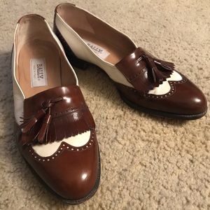Bally Men’s Dress Shoes Size 7-1/2
